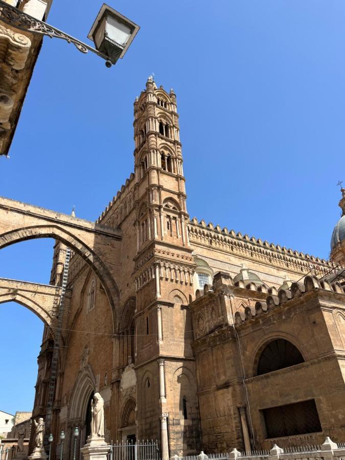 شقة باليرمو  في Amecasa المظهر الخارجي الصورة